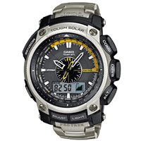 Orologio Casio Uomo Pro Trek in Resina PRW-5000T-7ER - PRW-5000T-7ER